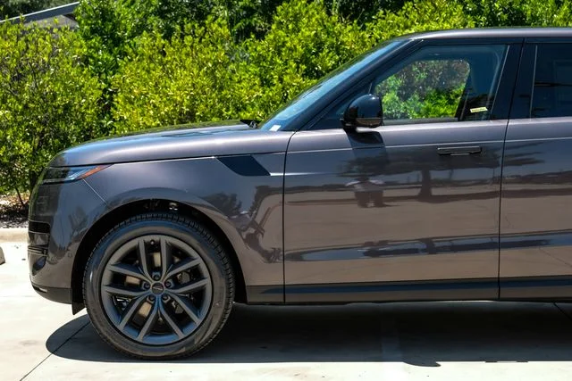 New 2026 Gray Land Rover SE image 15