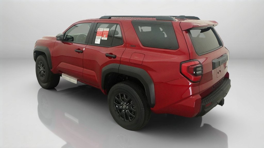New 2026 Supersonic Red Toyota SR5 image 14