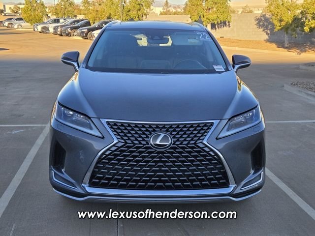 2022 Lexus RX 350 - Photo 8