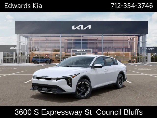 2027 Kia K4
