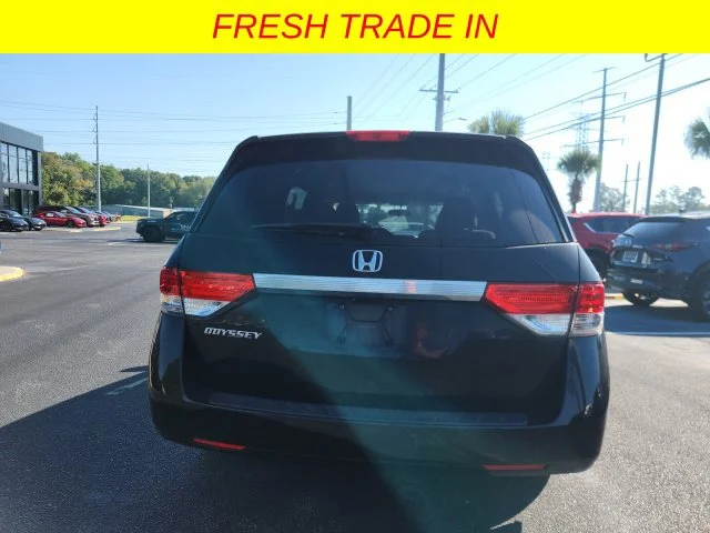 Used 2016 Blue Honda EX image 3