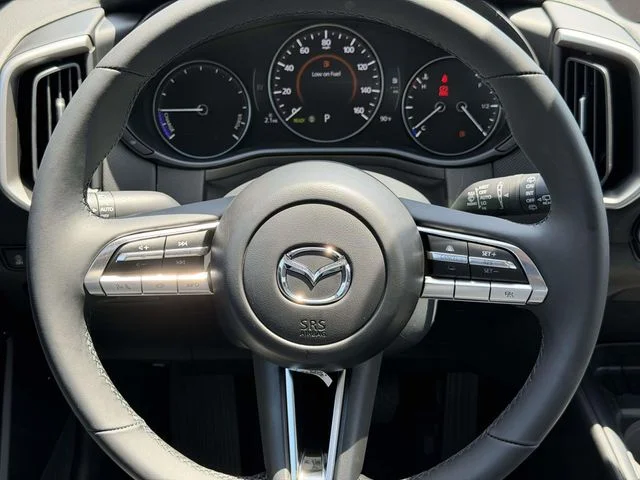 New 2026 Machine Gray Mazda Preferred AWD image 18