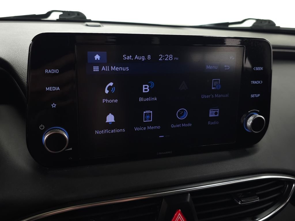 2022 Hyundai Santa Fe SEL - Photo 22