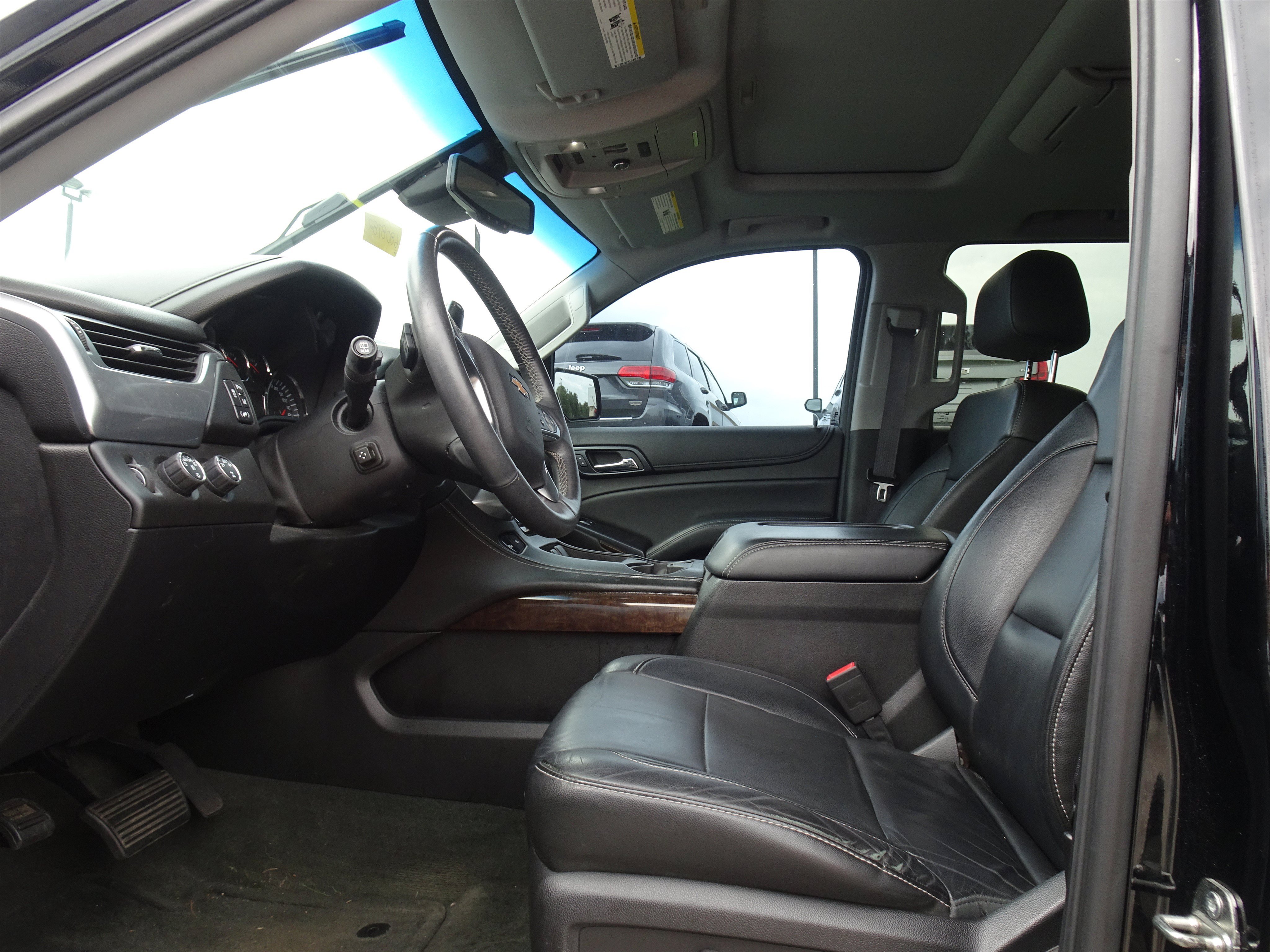 Used 2015 Black Chevrolet LT image 8