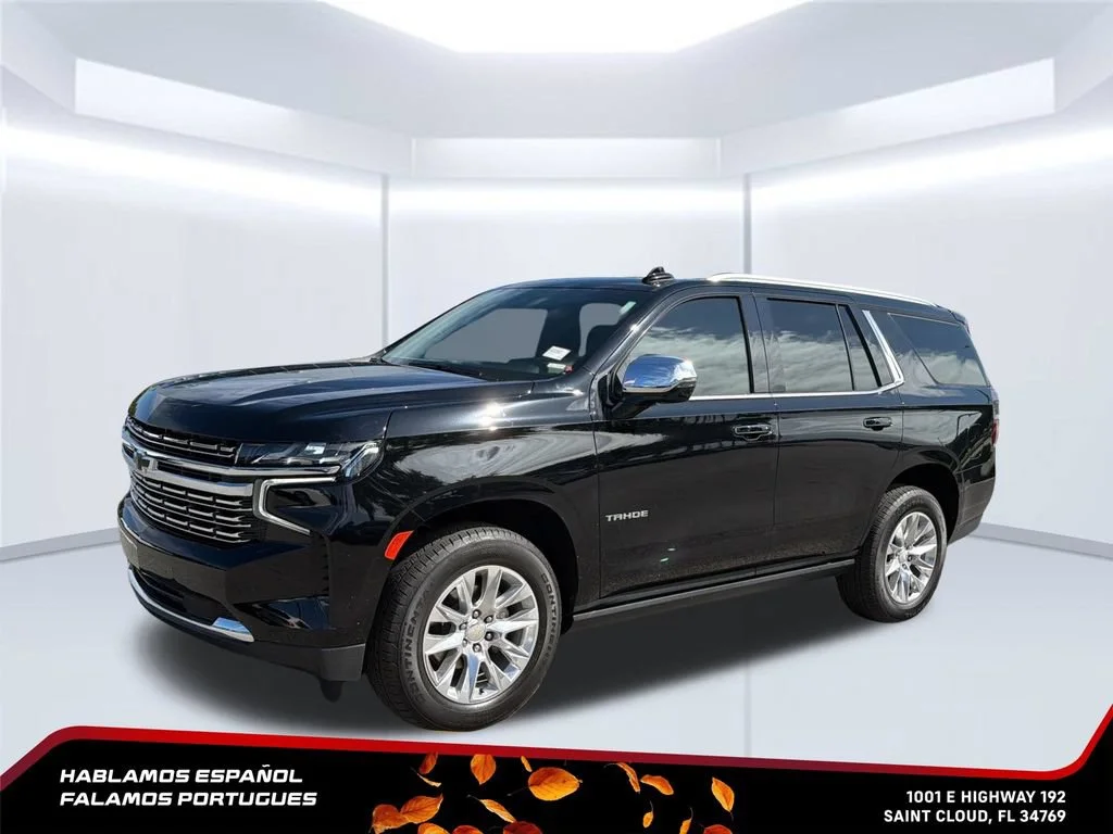 Used 2024 Black Chevrolet Premier image 3