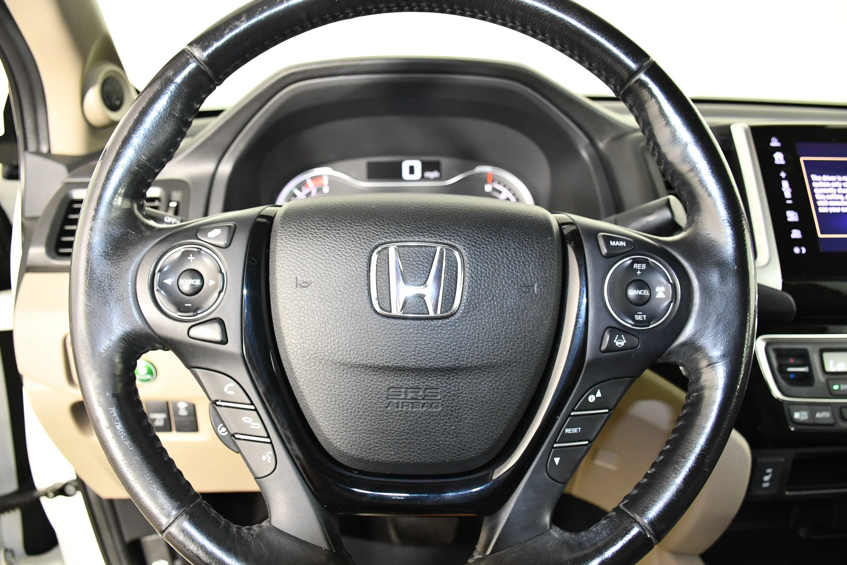 Used 2019 White Diamond Pearl Honda RTL-E image 21