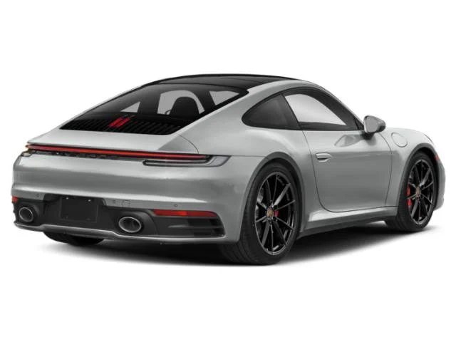 Used 2023 Black Porsche Carrera GTS image 2