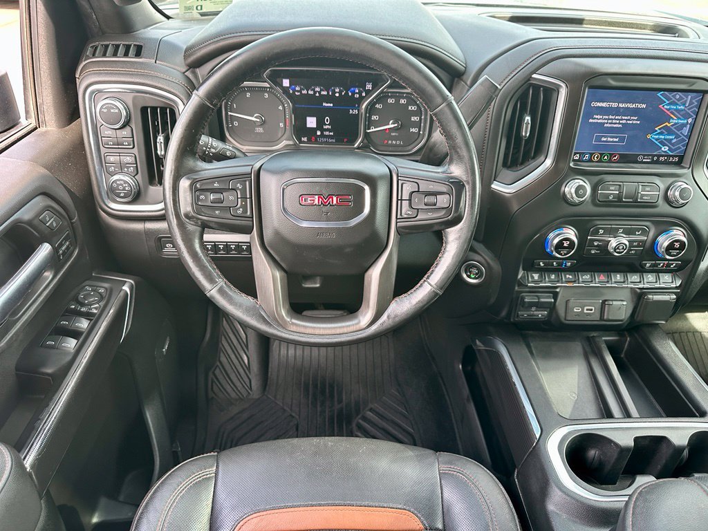 Used 2022 Black GMC AT4 image 19