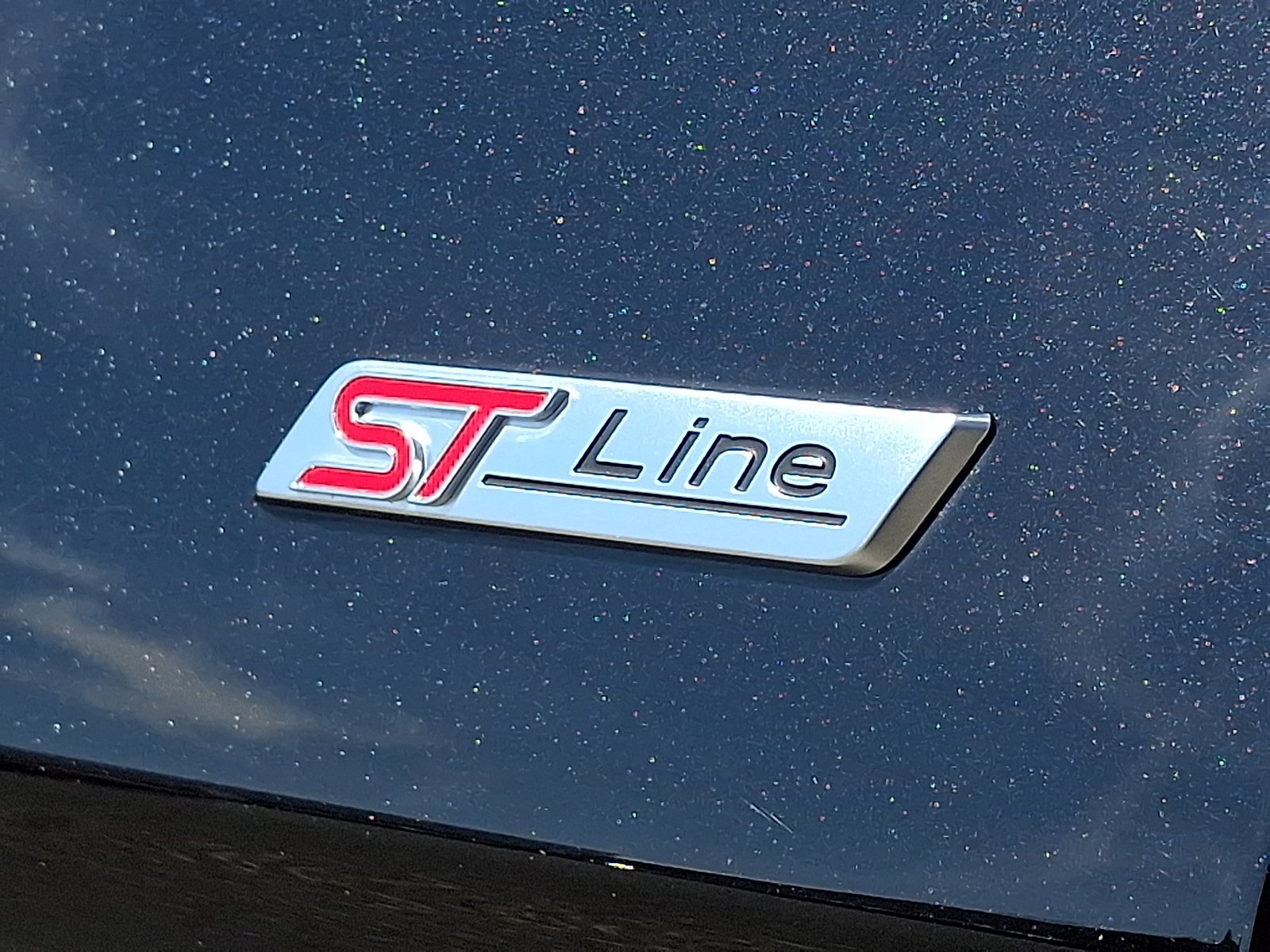 Used 2020 Agate Black - UM Ford ST Line image 30