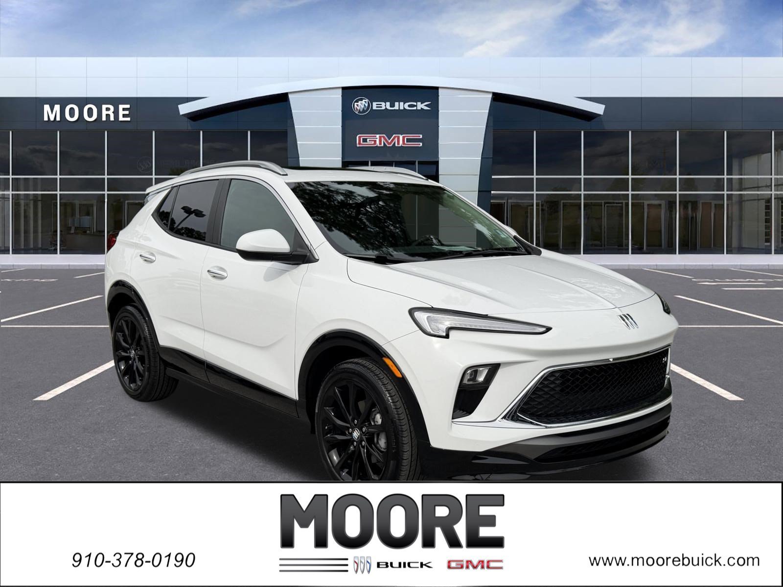 2024 Buick Encore GX