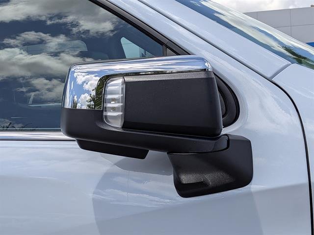 New 2026 Polar White Tricoat Chevrolet LTZ image 11