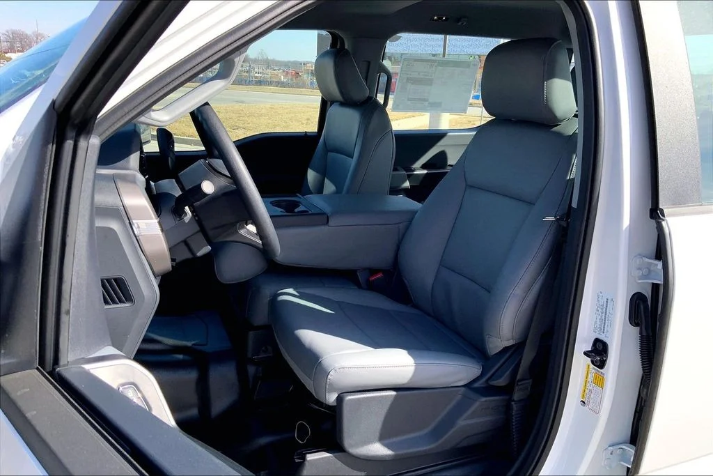 New 2026 White Ford XL image 9