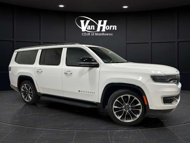 2023 Jeep Wagoneer L Series II
