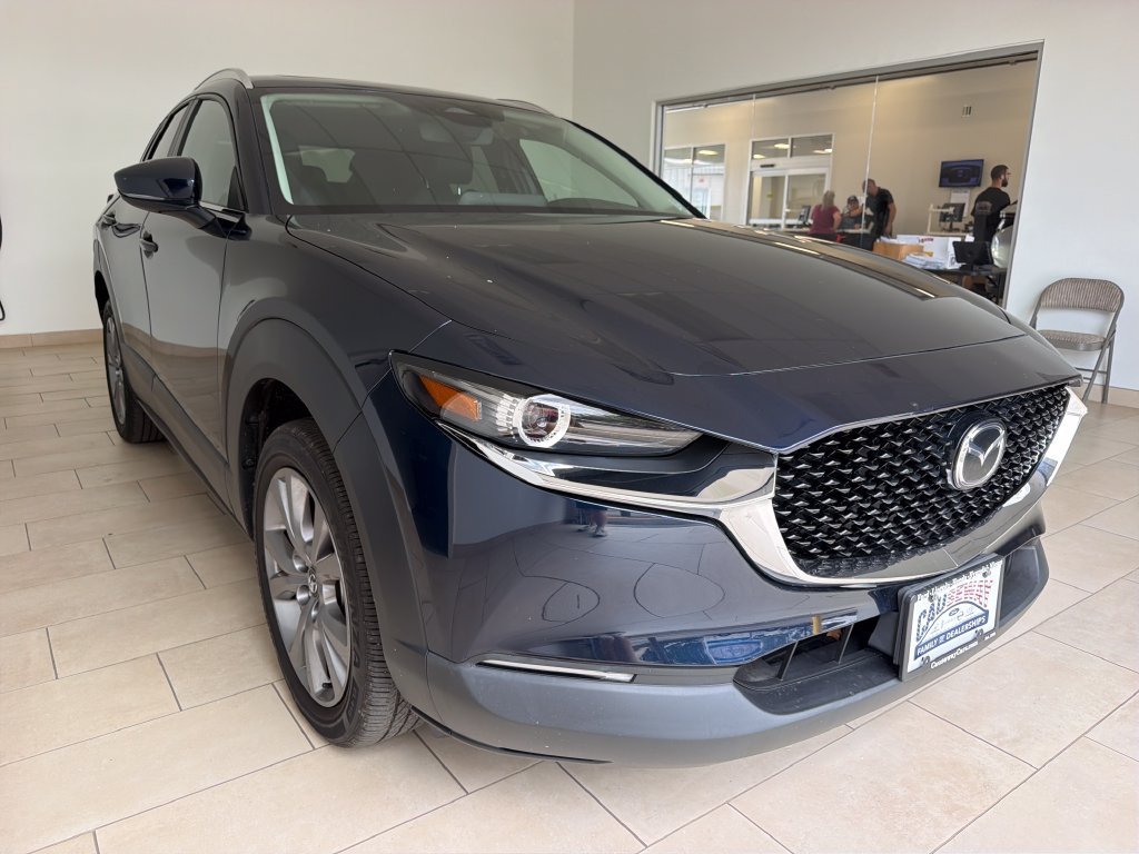 2024 Mazda CX-30 Preferred