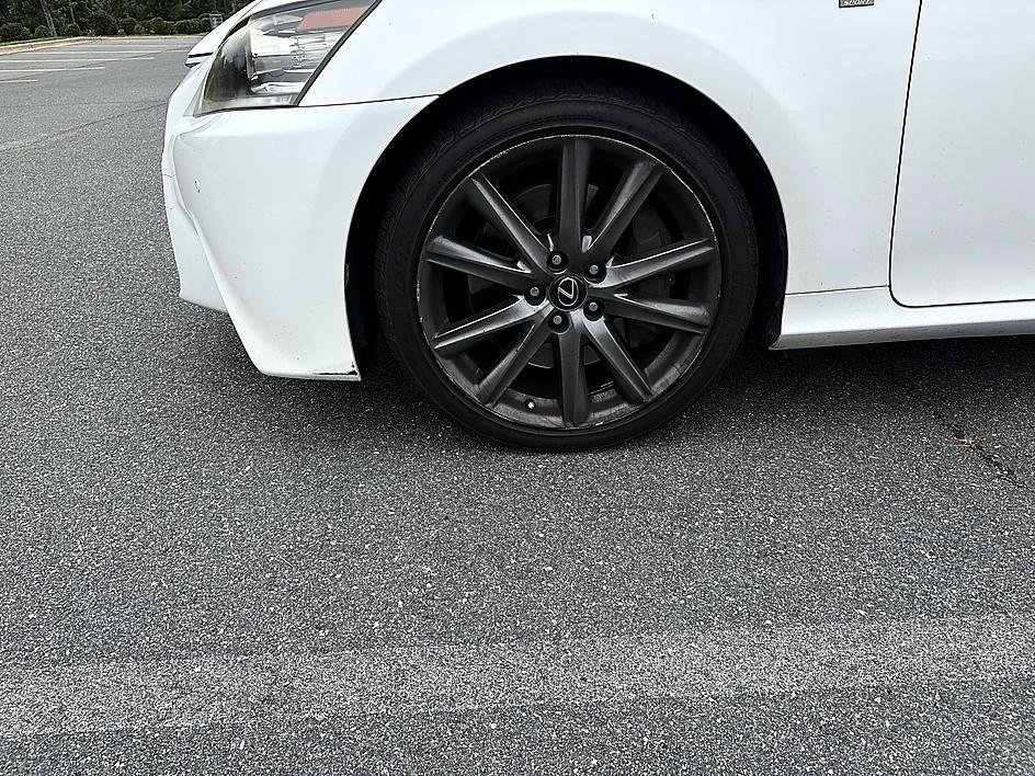 Used 2013 Starfire Pearl Lexus 350 image 9