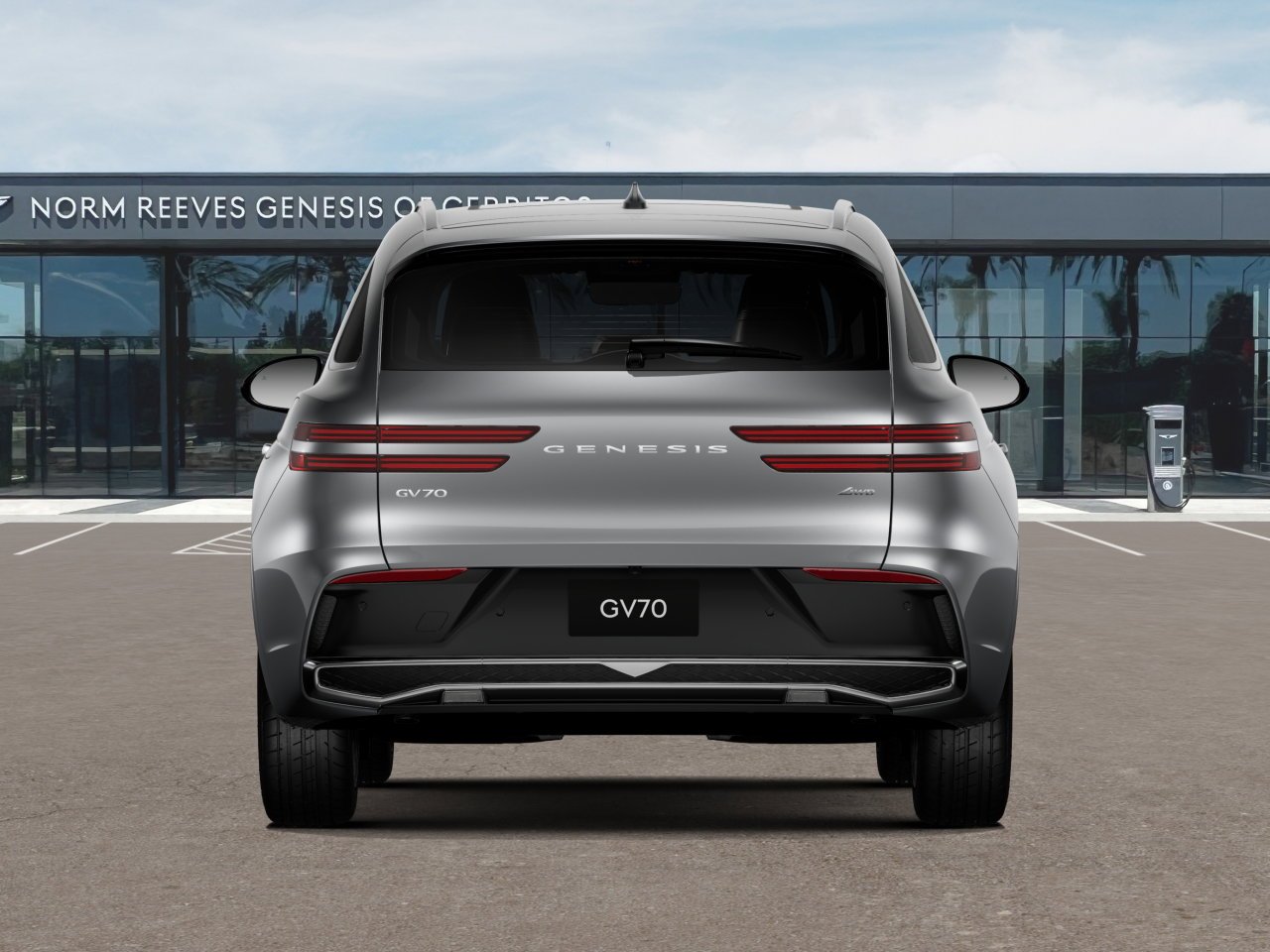 New 2026 Savile Silver Genesis 2.5T Select image 23