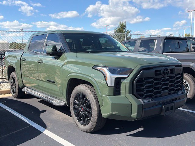 2023 Toyota Tundra