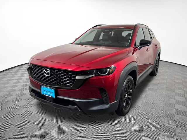 2025 Mazda CX-50 Hybrid Premium