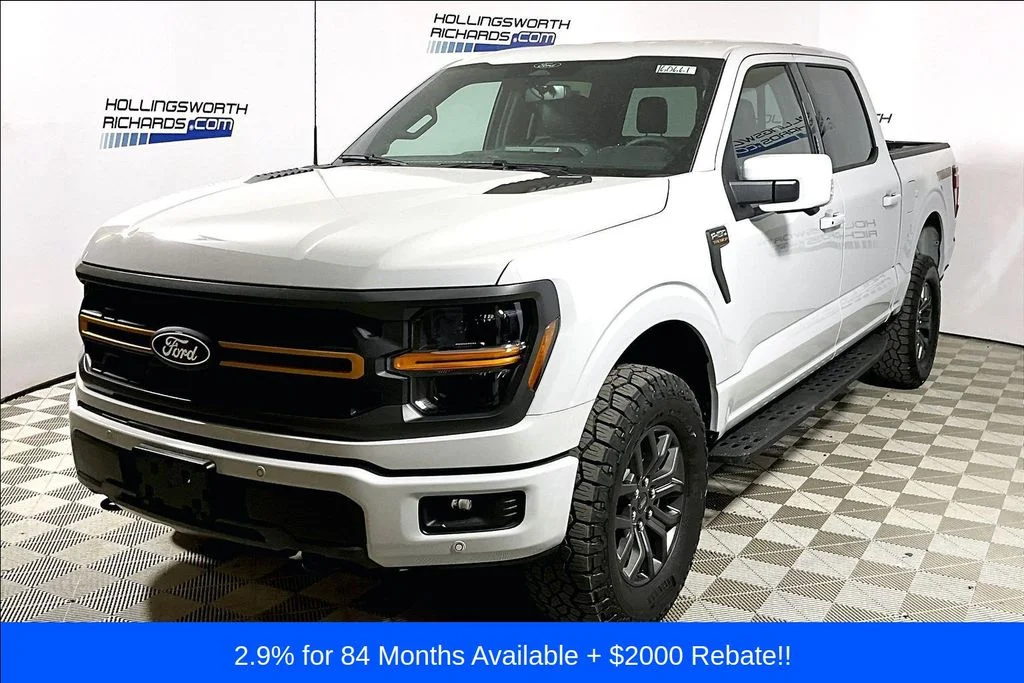 2026 Ford F-150 Tremor