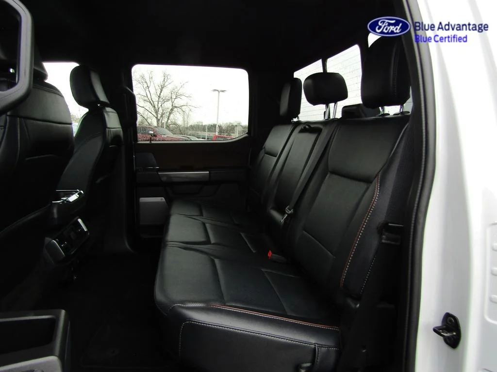 Certified Used 2023 Avalanche Ford Lariat image 23