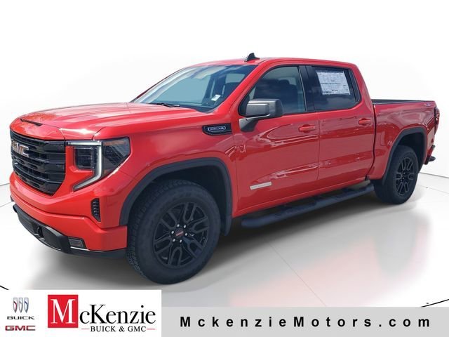 New 2026 Cardinal Red GMC Elevation image 2
