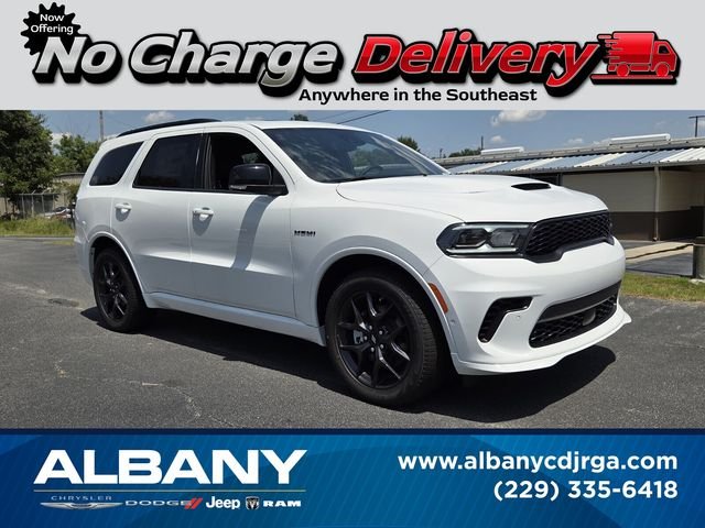 New 2026 White Knuckle Clearcoat Dodge GT Plus HEMI V8 image 1