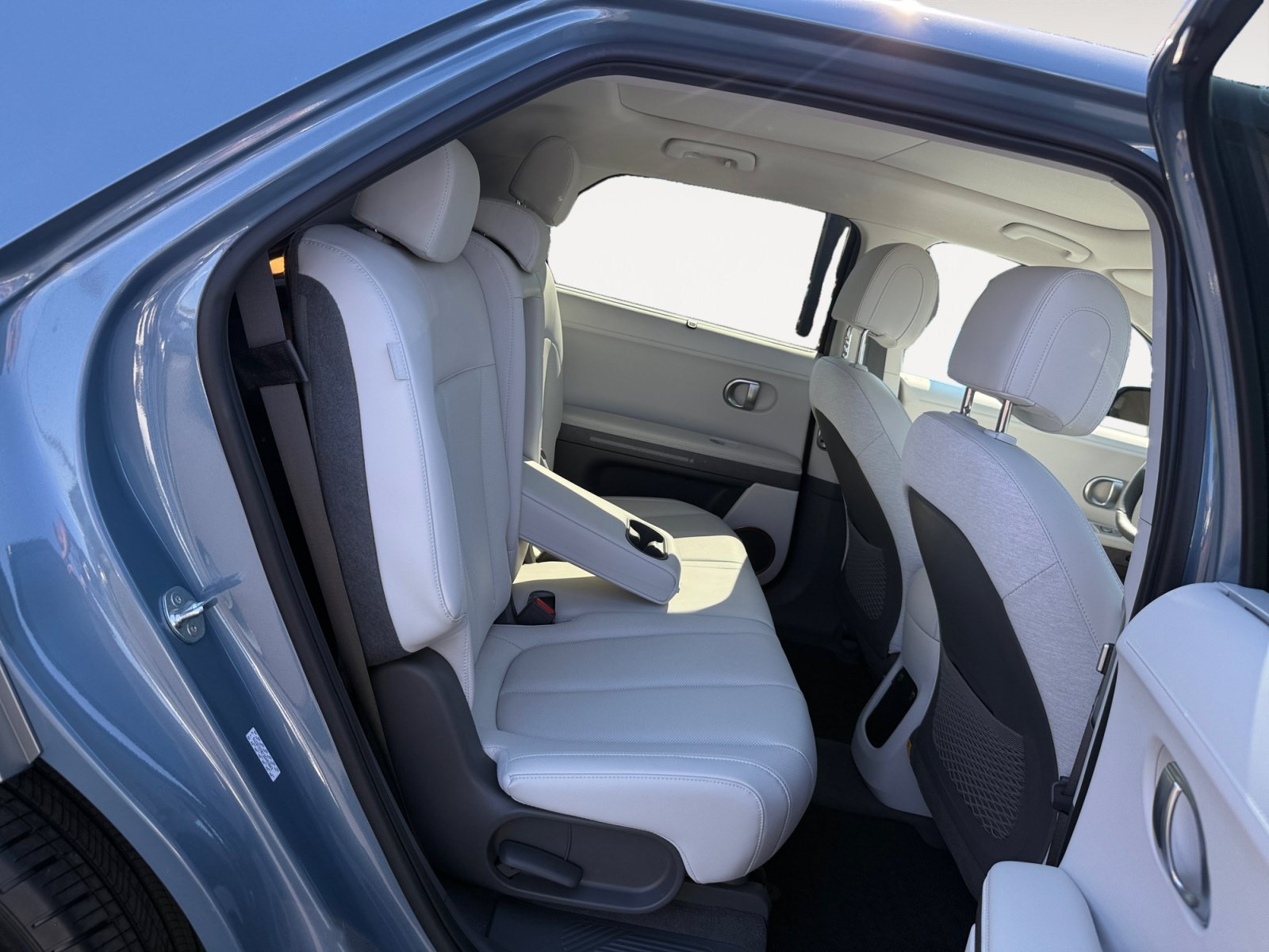 Certified Used 2024 Blue Hyundai Limited image 18