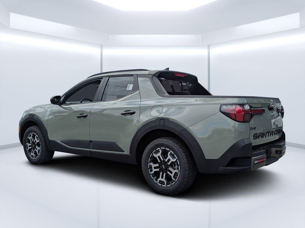New 2026 Green Hyundai XRT image 5