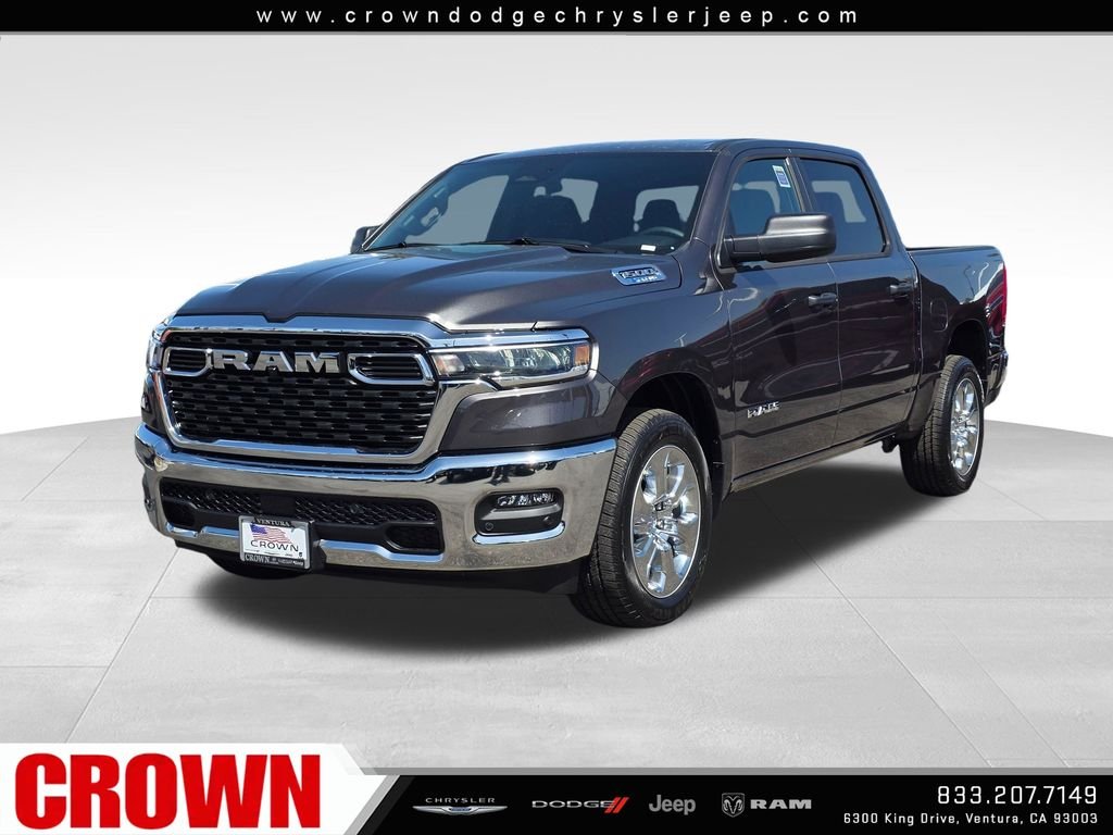 2026 RAM 1500 Big Horn/Lone Star Crew Cab 5'7's photo