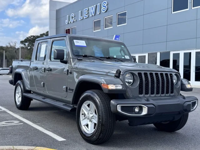 2021 Jeep Gladiator Sport