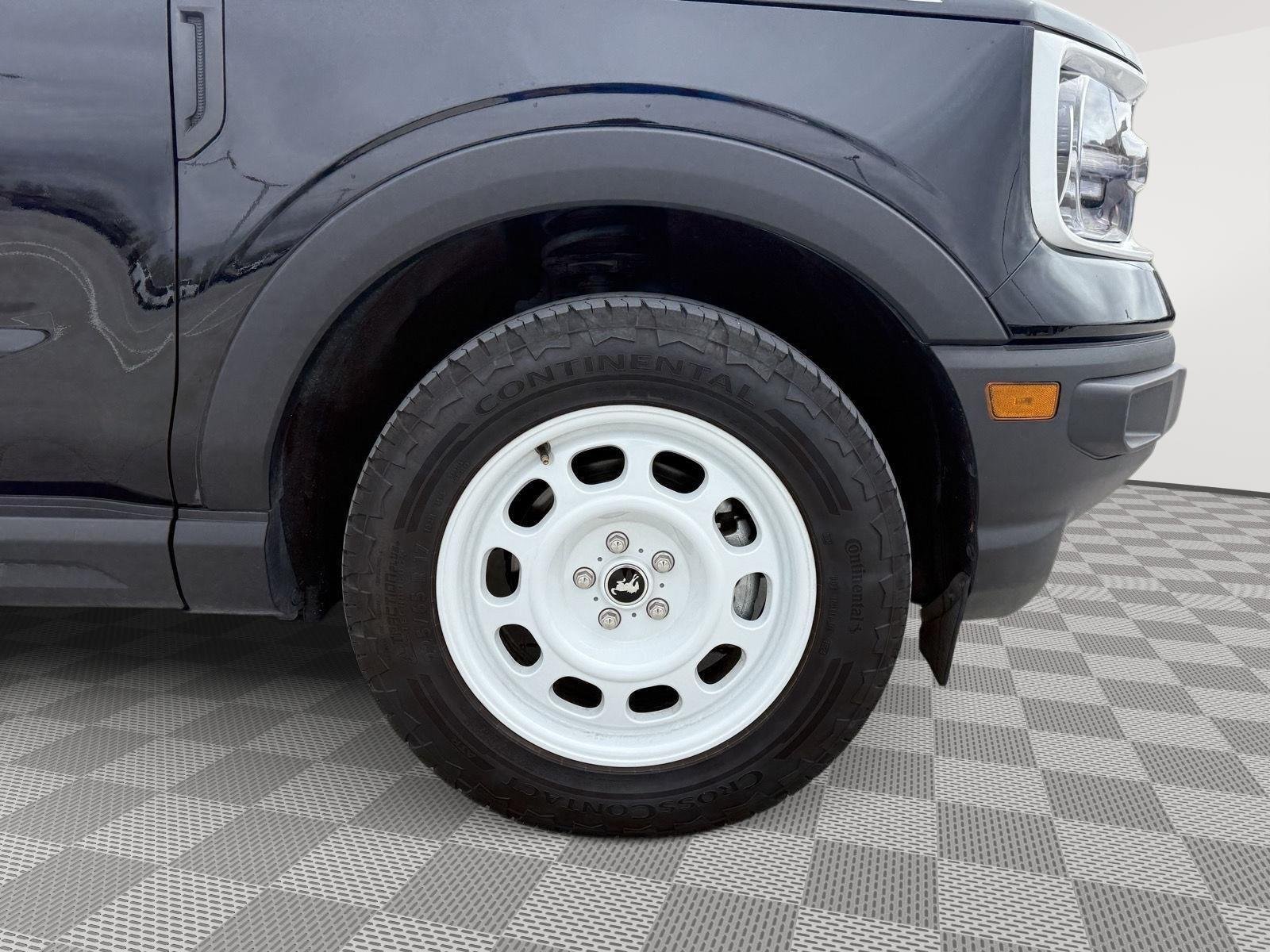 Certified Used 2024 Shadow Black Ford Heritage image 9