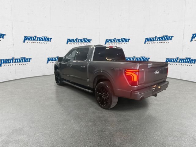 New 2026 Carbonized Gray Metallic Ford Lariat® image 10