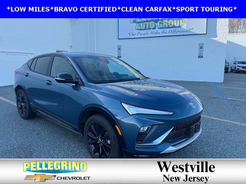 2024 Buick Envista Sport Touring