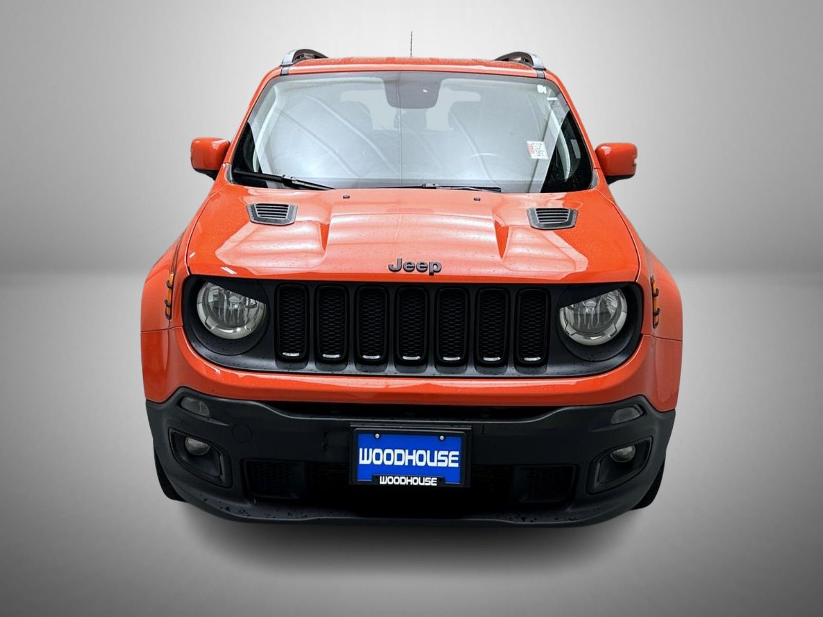 Used 2018 Jeep Renegade Altitude Package with VIN ZACCJBBB6JPH27871 for sale in Bellevue, NE