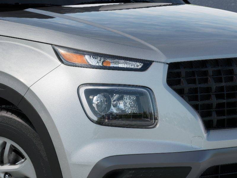 New 2026 Shimmering Silver Hyundai SE image 40