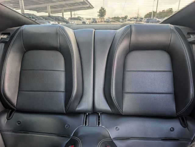Used 2022 Red Ford EcoBoost Premium image 23