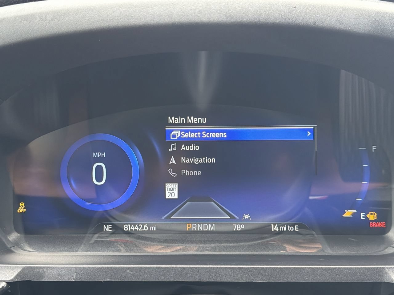 Used 2021 Gray Metallic Ford ST image 34