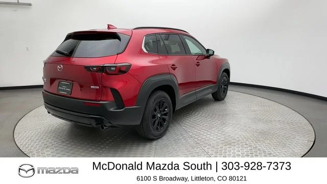 Used 2026 Red Mazda Premium image 8