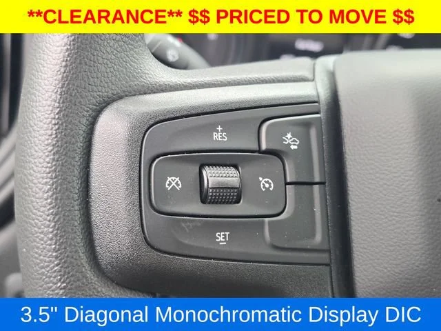 2025 Chevrolet Silverado 2500 HD Work Truck - Photo 27