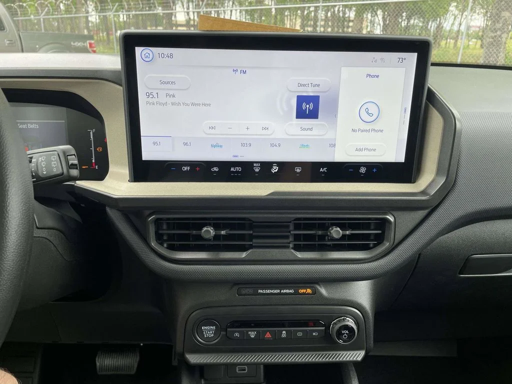 New 2026 Carbonized Gray Metallic Ford Big Bend® image 20
