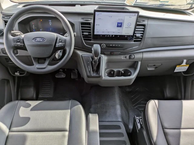 New 2026 Oxford White Ford Cargo Van image 14