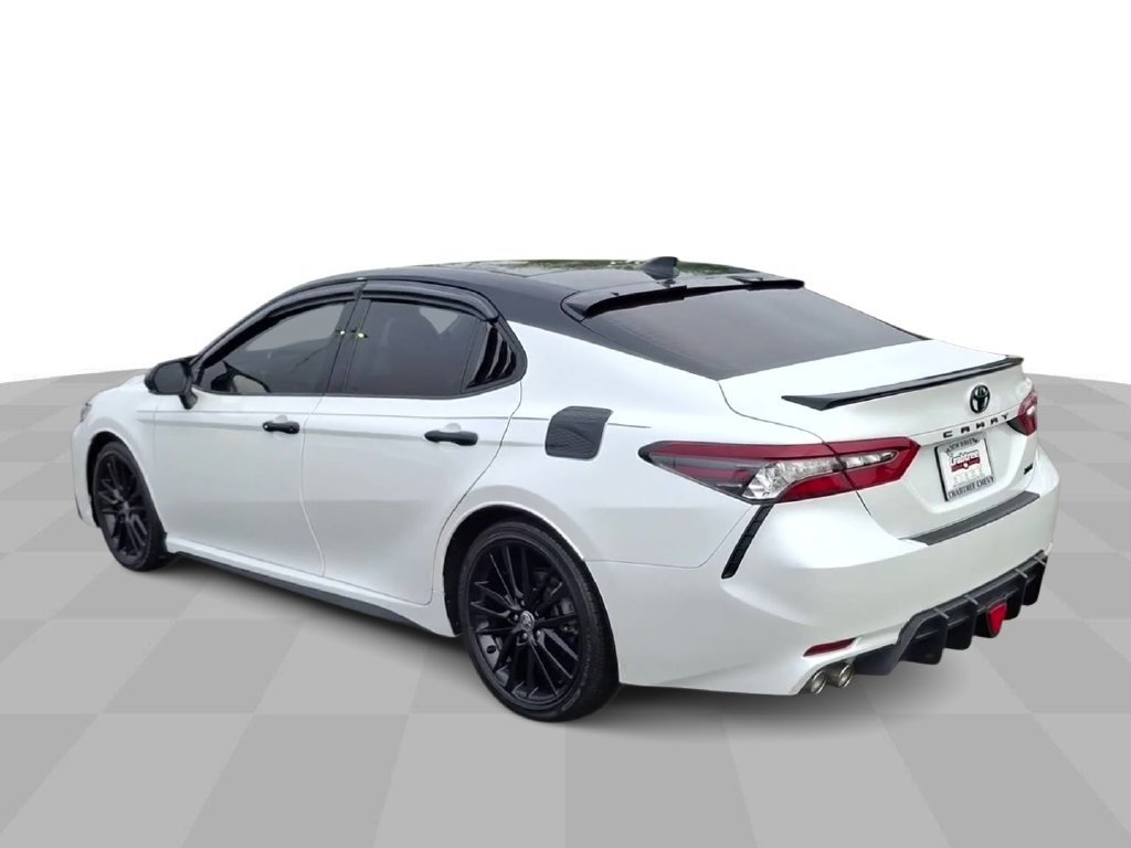 2023 Toyota Camry XSE - Photo 6