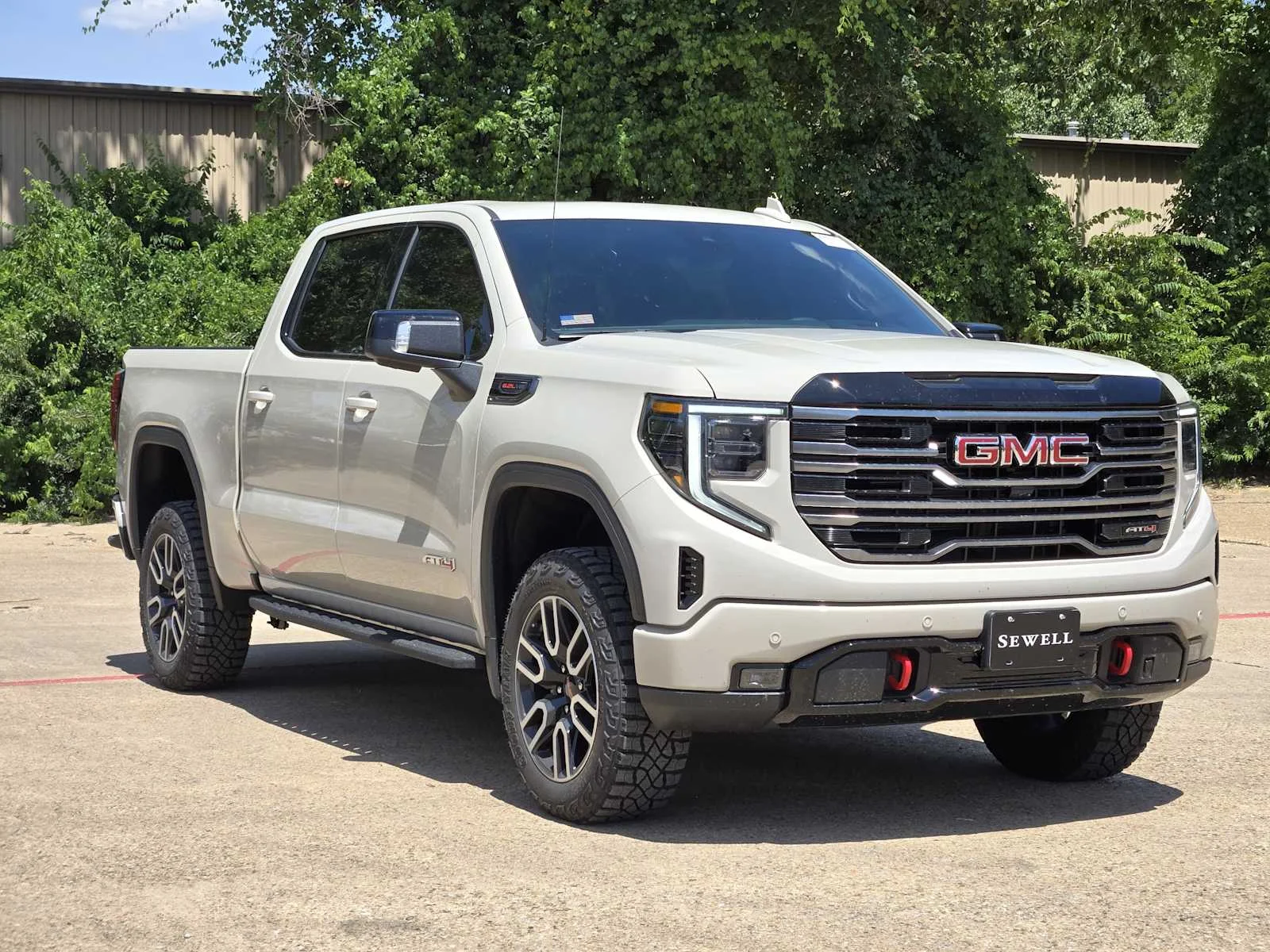 New 2026 Coastal Dune GMC AT4 image 2