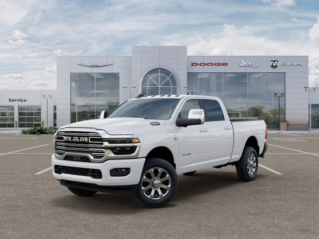 2026 RAM 2500 Laramie