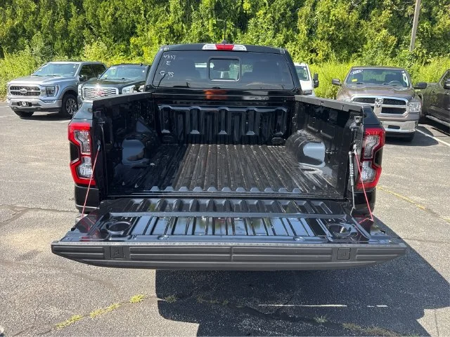 New 2026 Shadow Black Ford XLT image 14