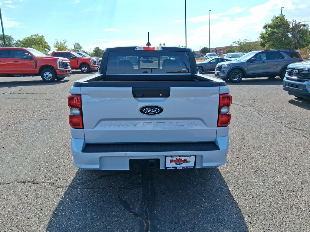 New 2026 Space White Metallic Ford Lobo™ image 4