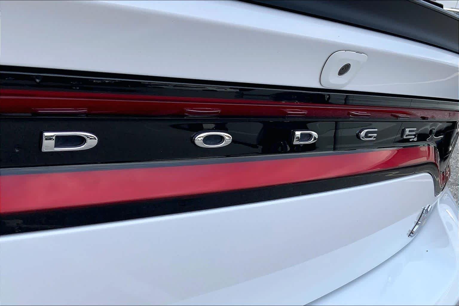 Used 2023 White Knuckle Clearcoat Dodge Scat Pack image 30