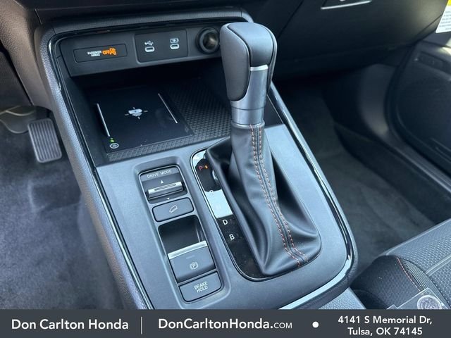New 2026 Ash Green Metallic Honda TrailSport image 25