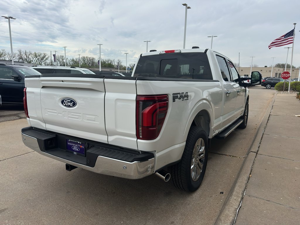 2025 Ford F-150 Lariat - Photo 5