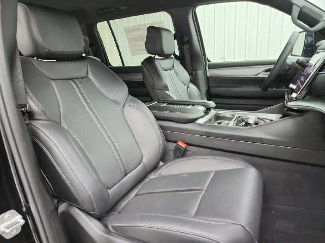 2026 Jeep Grand Wagoneer Limited Altitude - Photo 50